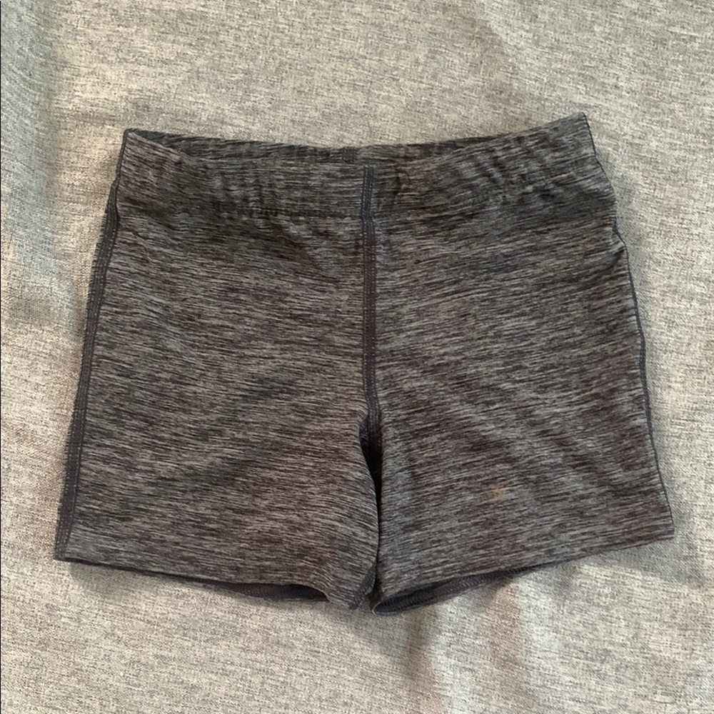 Bcg heather gray bloomer shorts - S 7